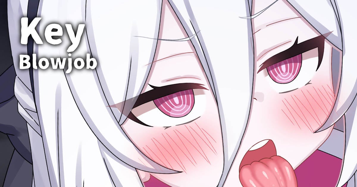 [L0LIKAKU] ケイ 手コキフェラチオ (Key Handjob Fellatio)
