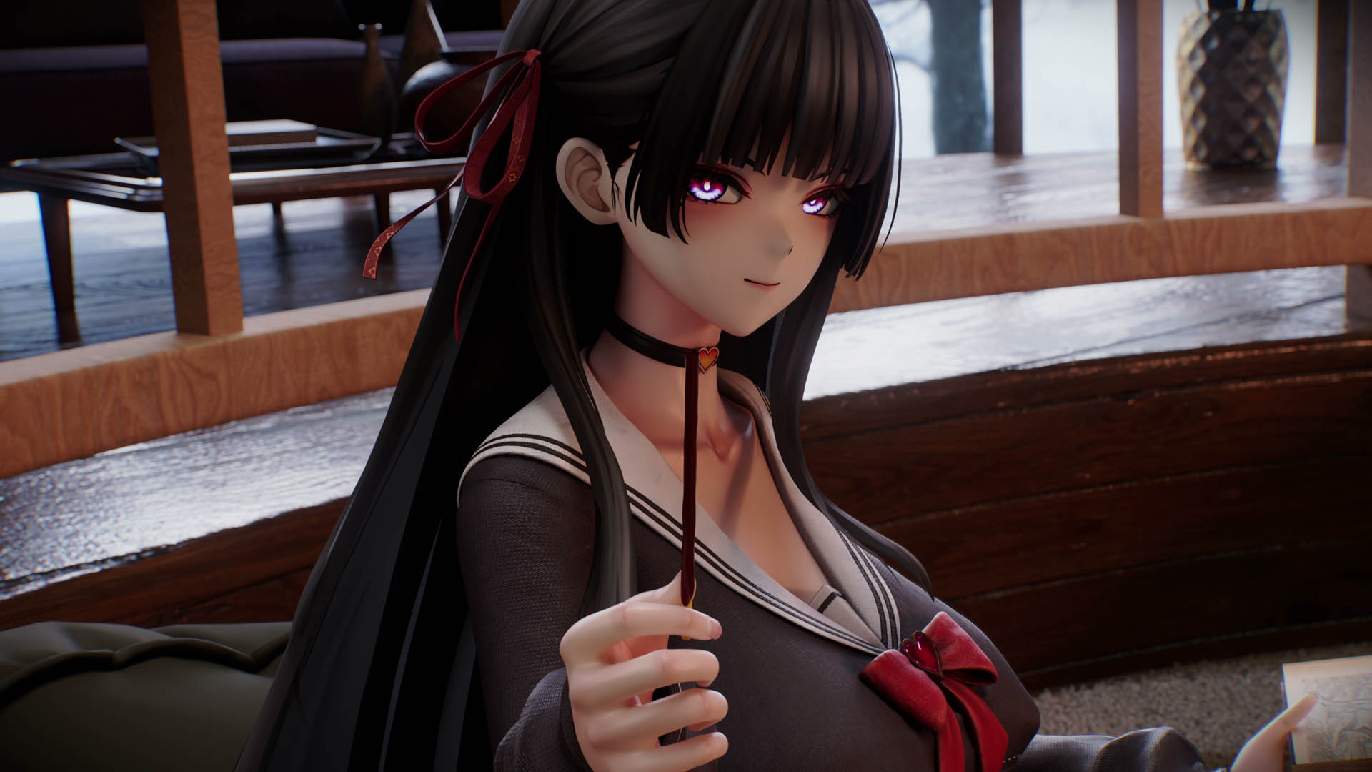 [Lease House] Chisa-4k-Sound Editio