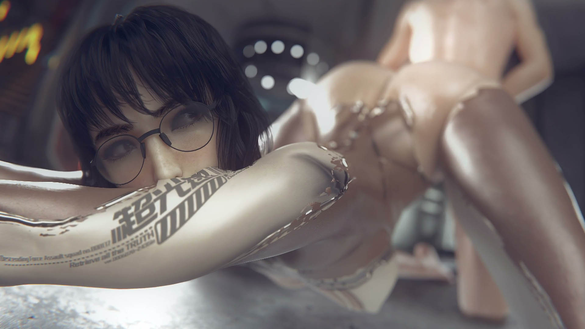 [MEGAERA ] Exclusive Eve Doggy