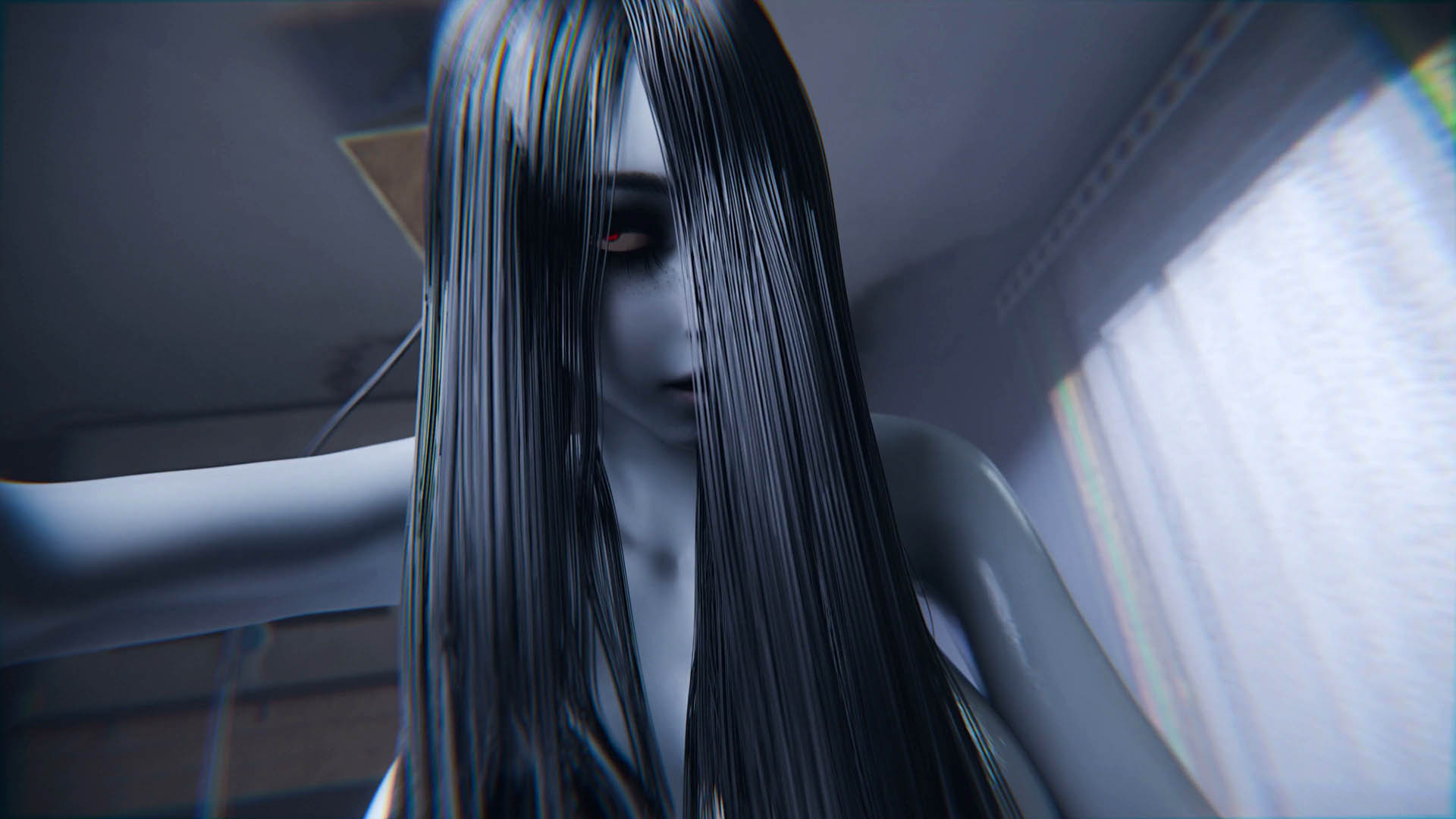 [Magikal3D] Sadako Scene 4K