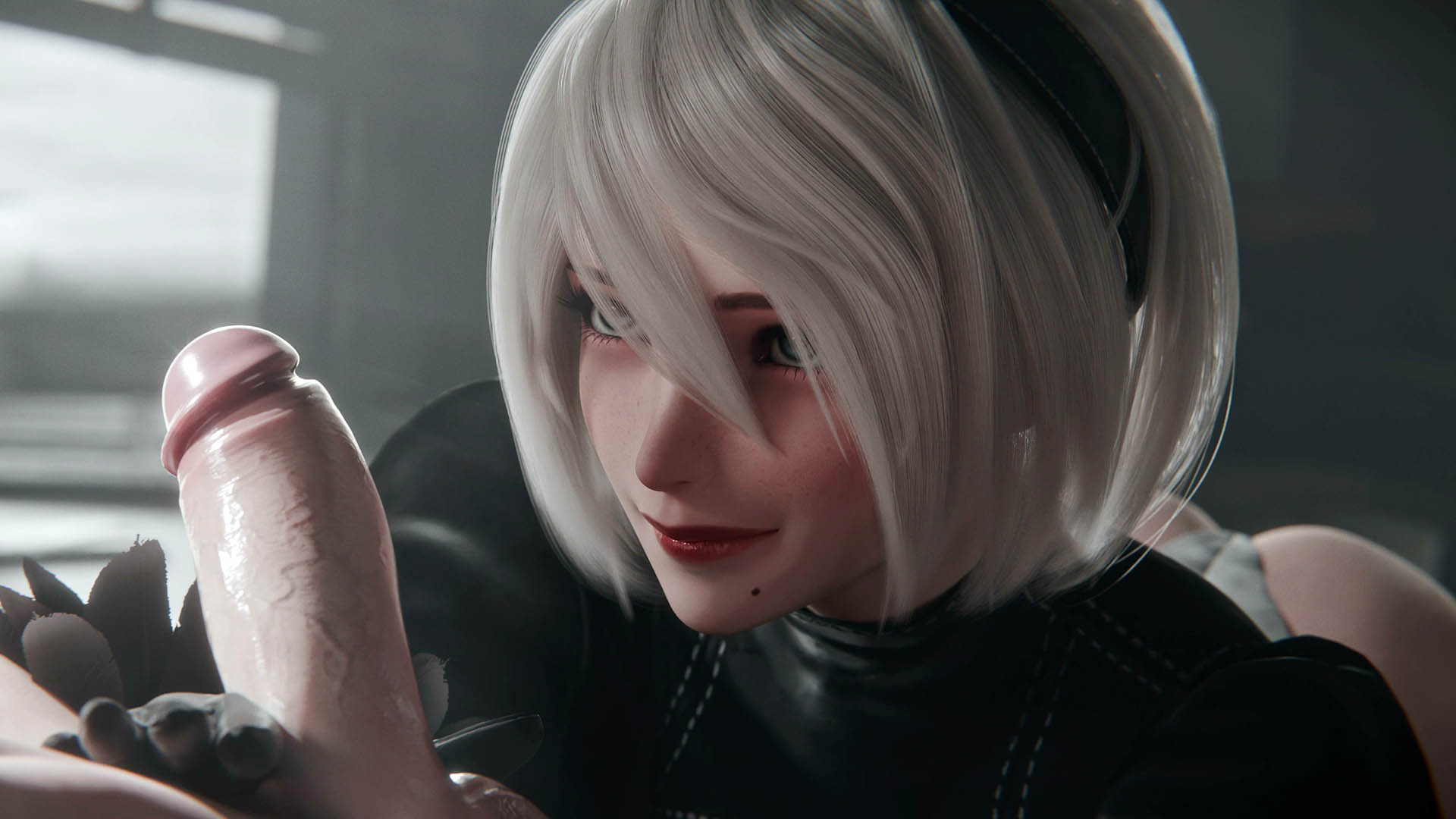 [Miwo3x] 2B Camp [4K]