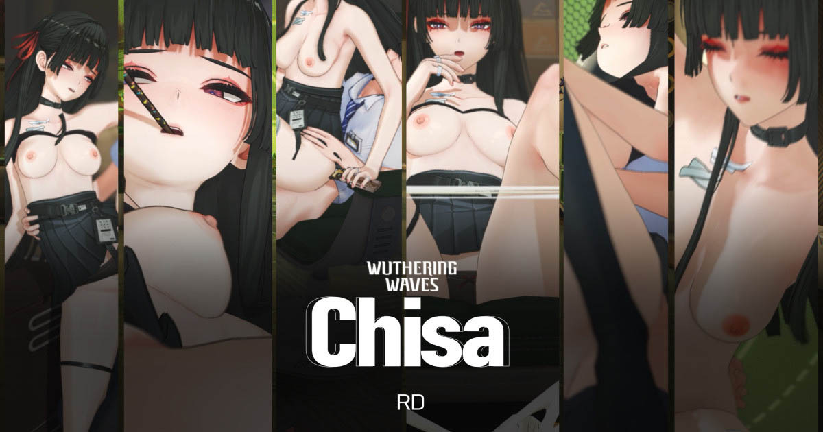 [RD] Chisa Part 2【WuWa】
