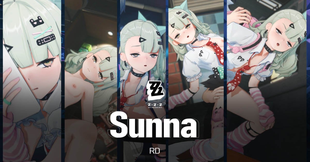 [RD] Sunna【ZzZ】