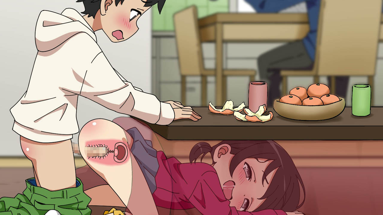 [こしあんさん] コタツで