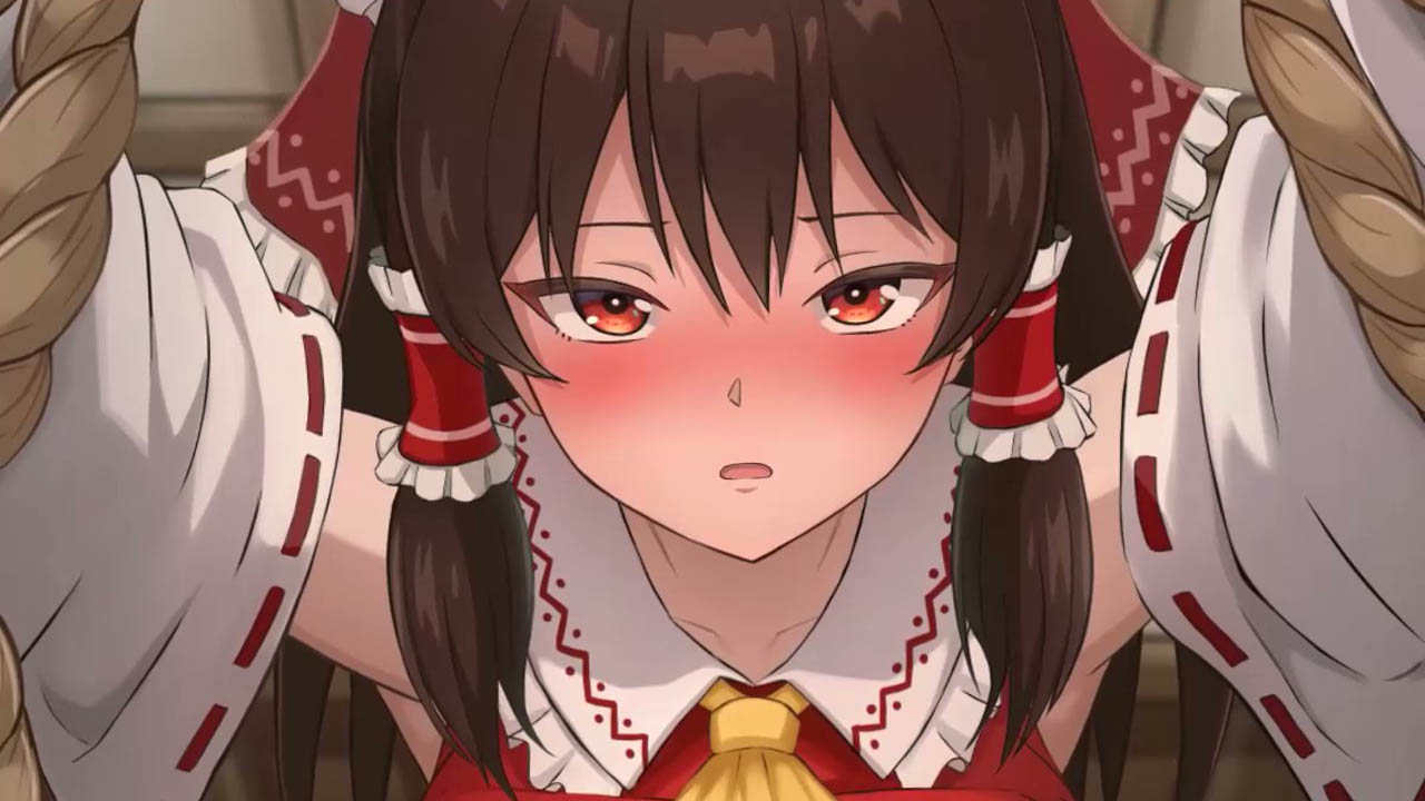 [とさか養鶏場] 博麗神社参胚(R-18動画)