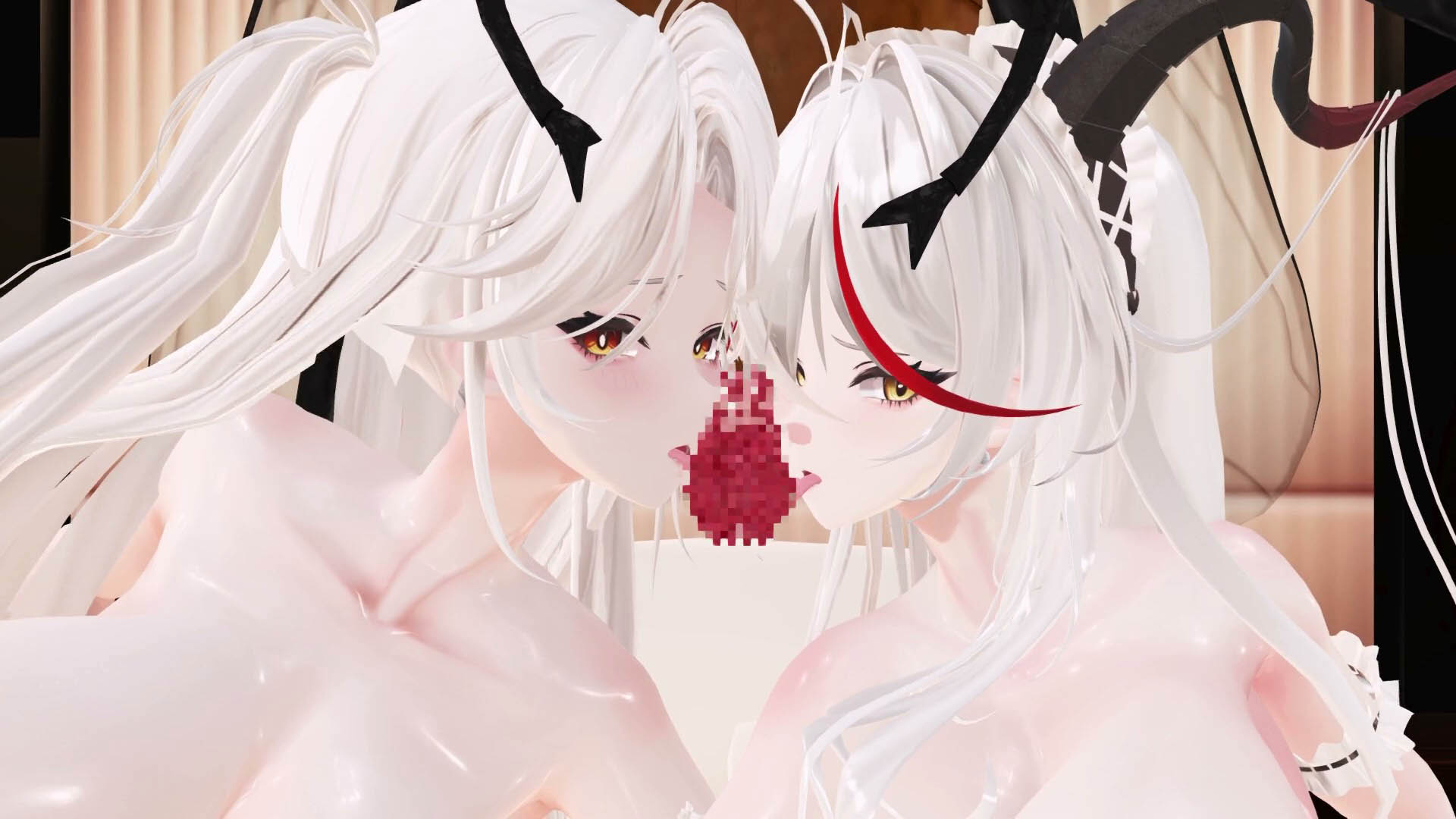 [ぽっぴーファンクラブ] オイゲンエーギル × 蟲