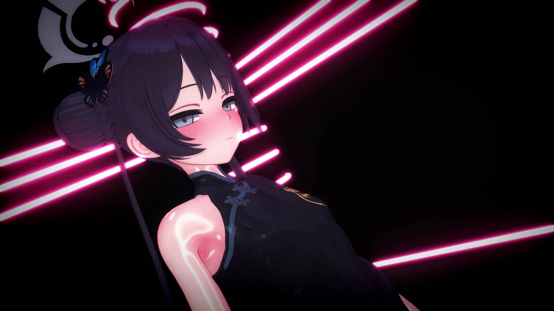 [ハリマオ] 騎乗位キサキ