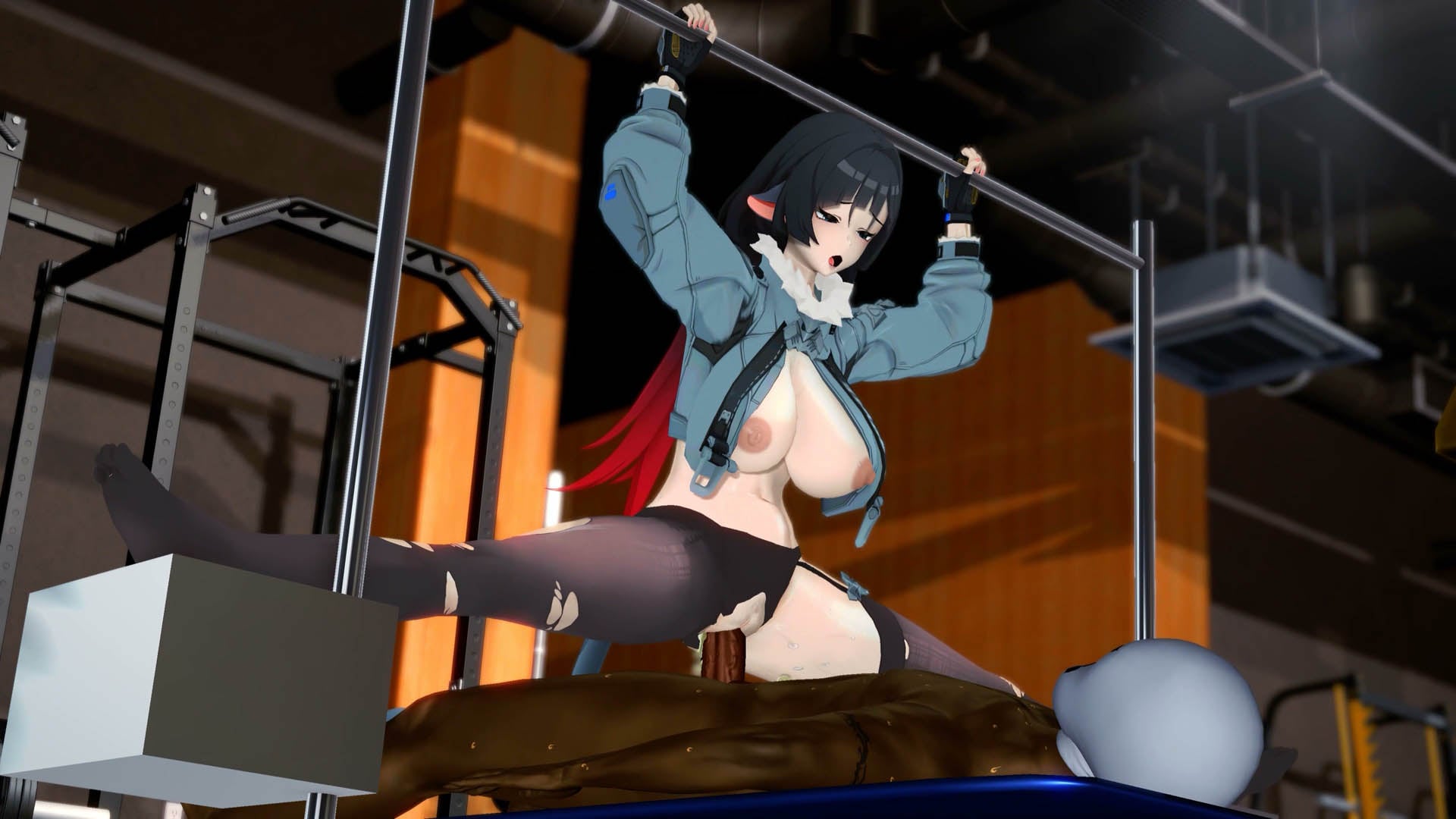 [AlphaG] Jane X Mob 01