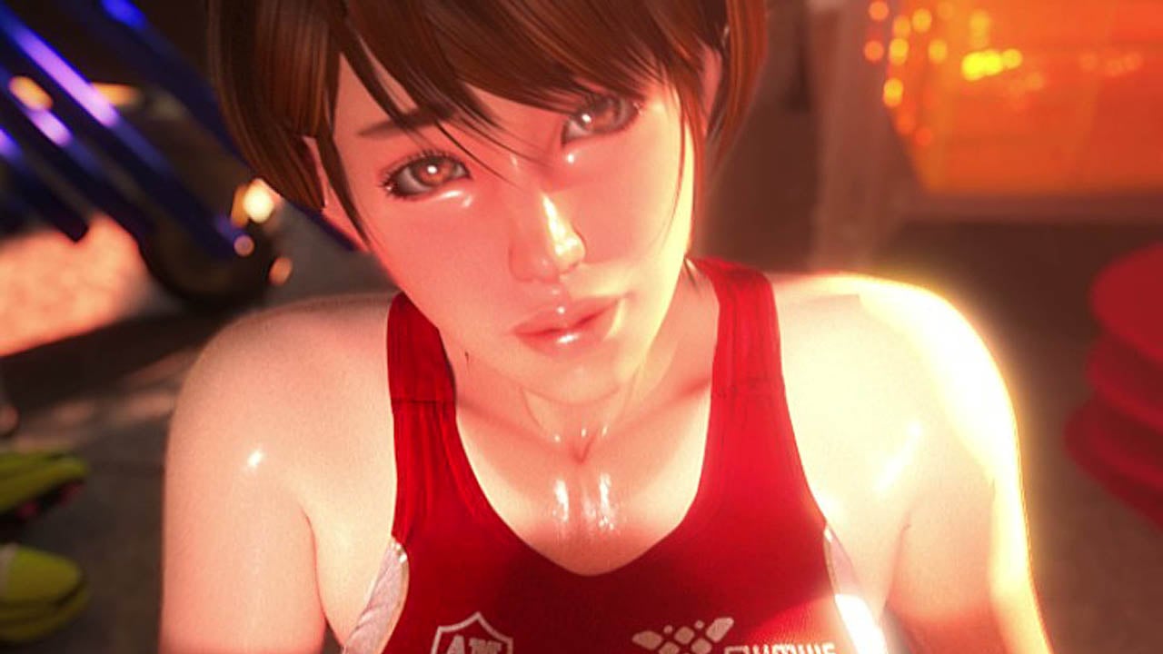 [Amelialtie] 陸上部ちゃんのぬるぬる手コキでイく…！