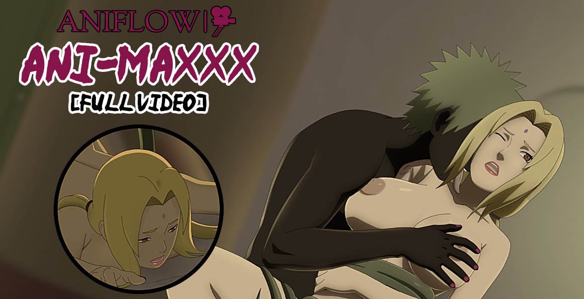 [Aniflow] Tsunade x Black Zetsu