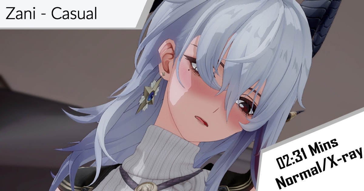 [Aung15] Zani - Casual