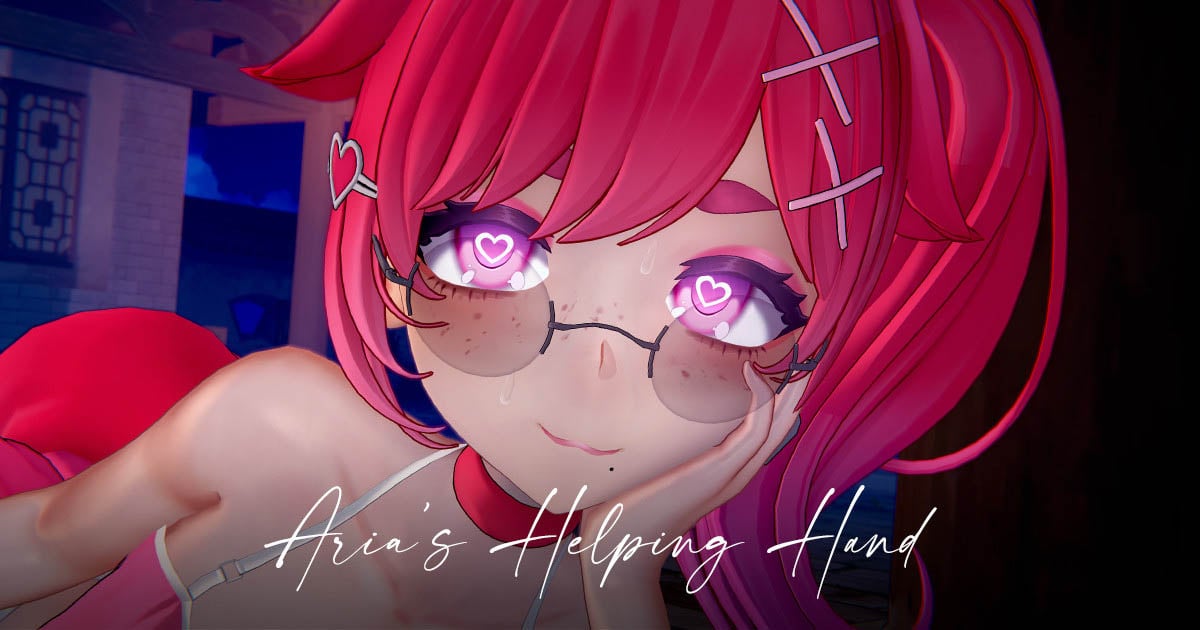 [Eros] Aria's helping hand~