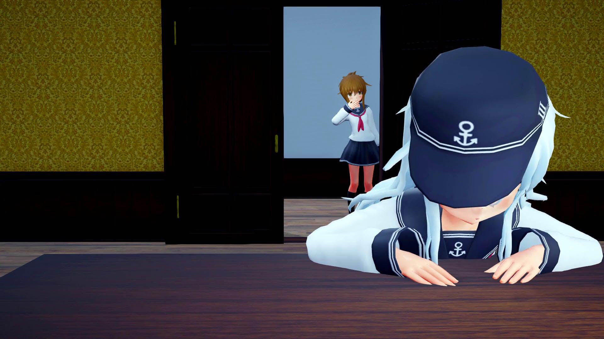 [Nasineko] 電&雷&曉&響と紳士ハンド