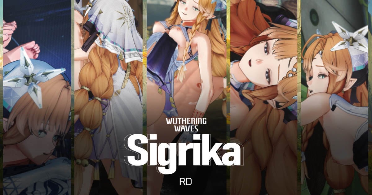 [RD] Sigrika【WuWa】