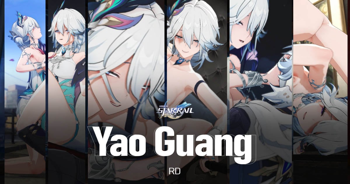 [RD] Yao Guang x Sunday