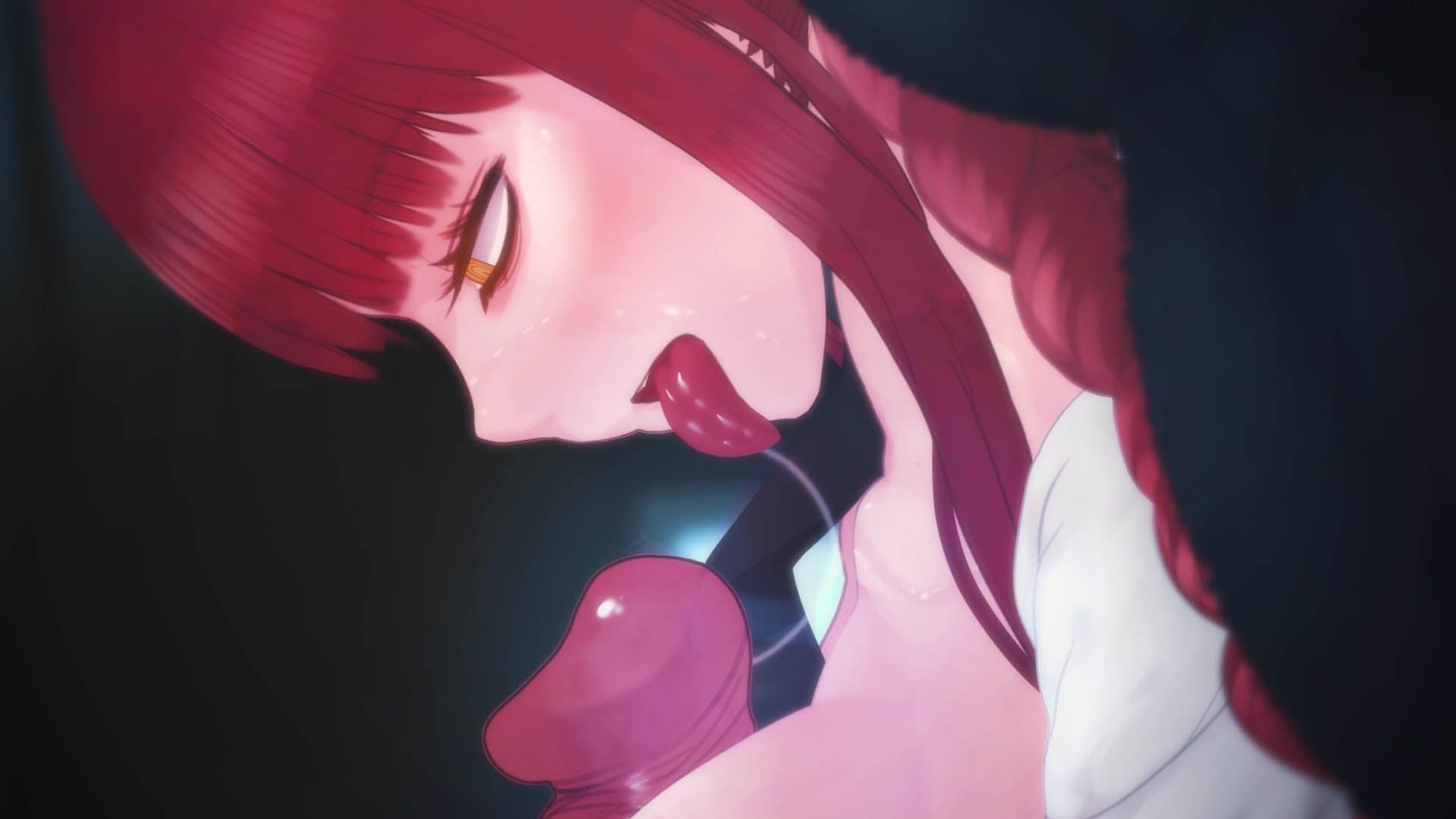 [Skello-on-sale] Makima “Observing Beast” 4K+HD + voiced released!