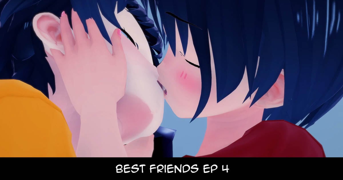 [hrenit] Best friends ep 4