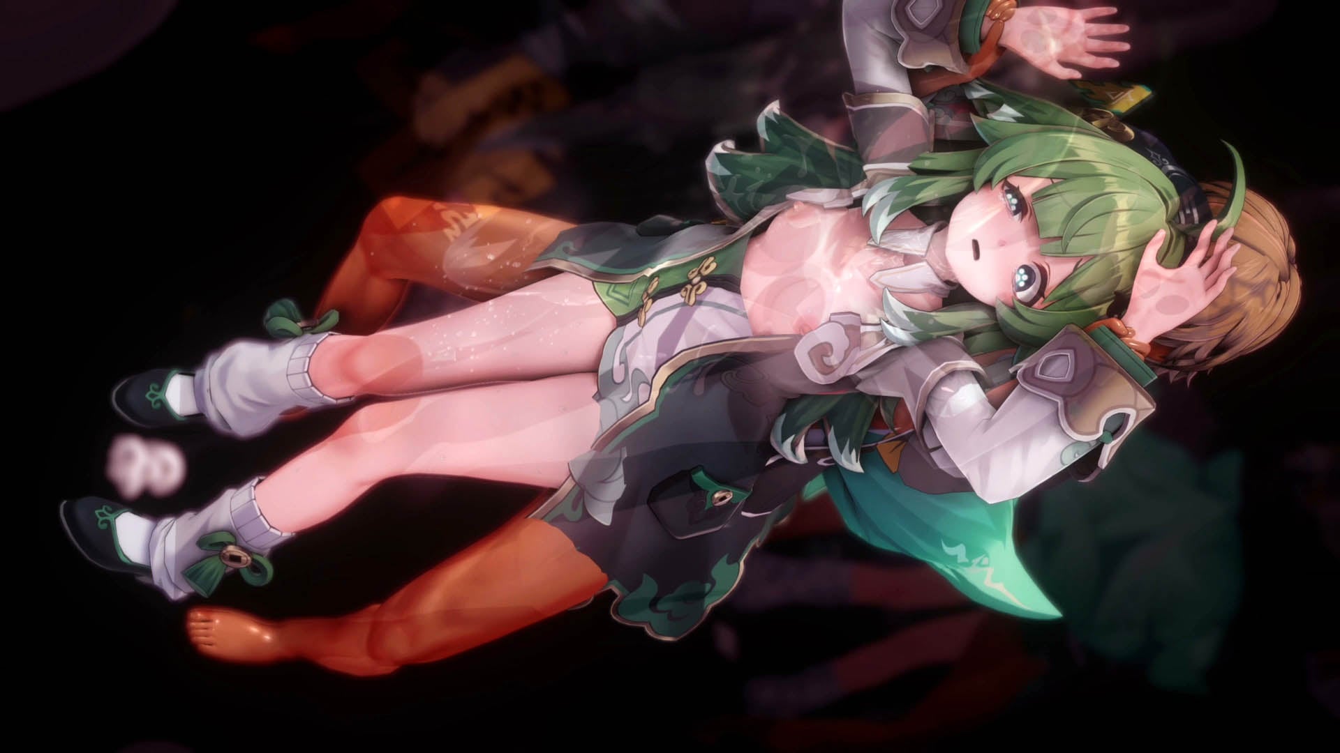 [kisaki] HuoHuo🎉《《《Honkai：Star Rail 》》》