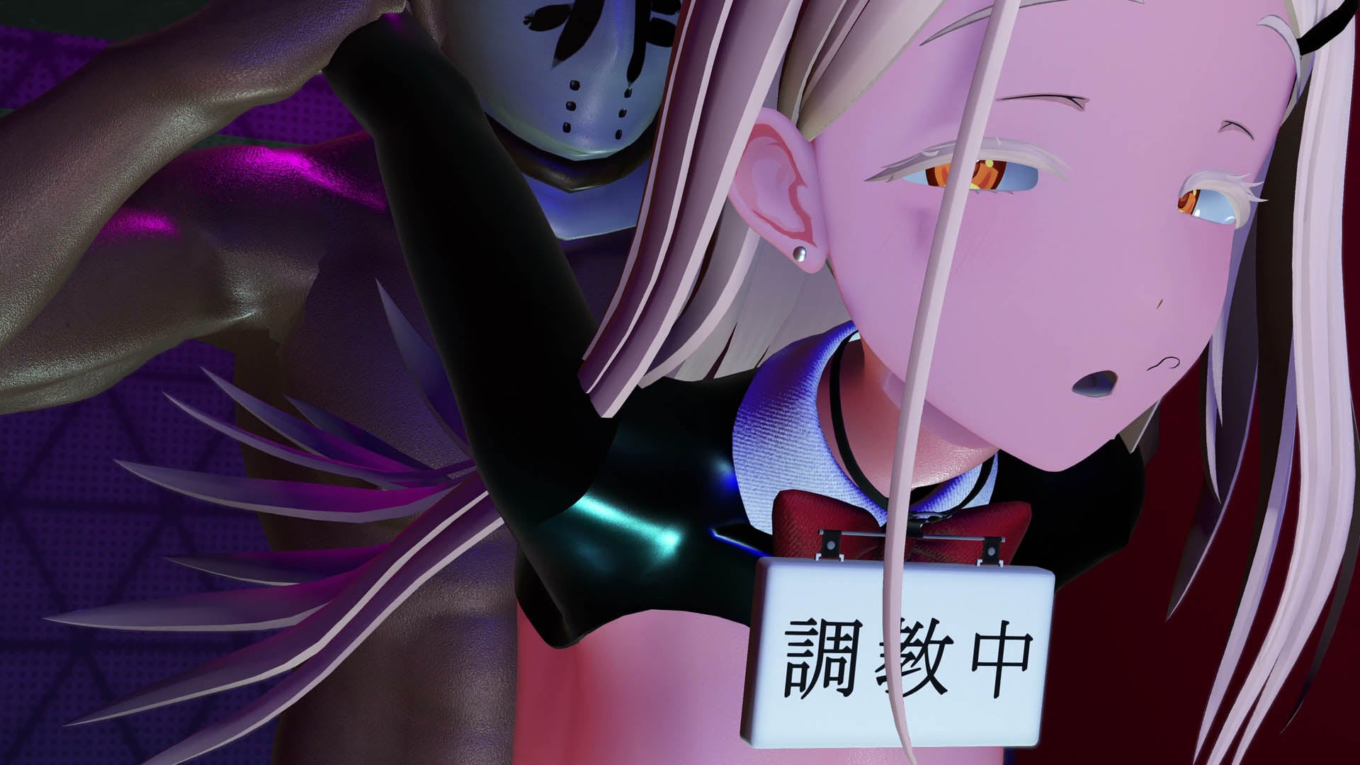 [mettyamottya] 【MMD】Hirotakerご指名解禁腰振りダンス