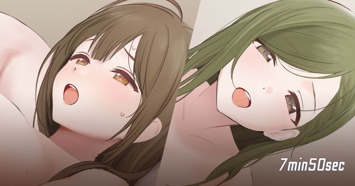 [najar] 「千雪とはづき」パート3