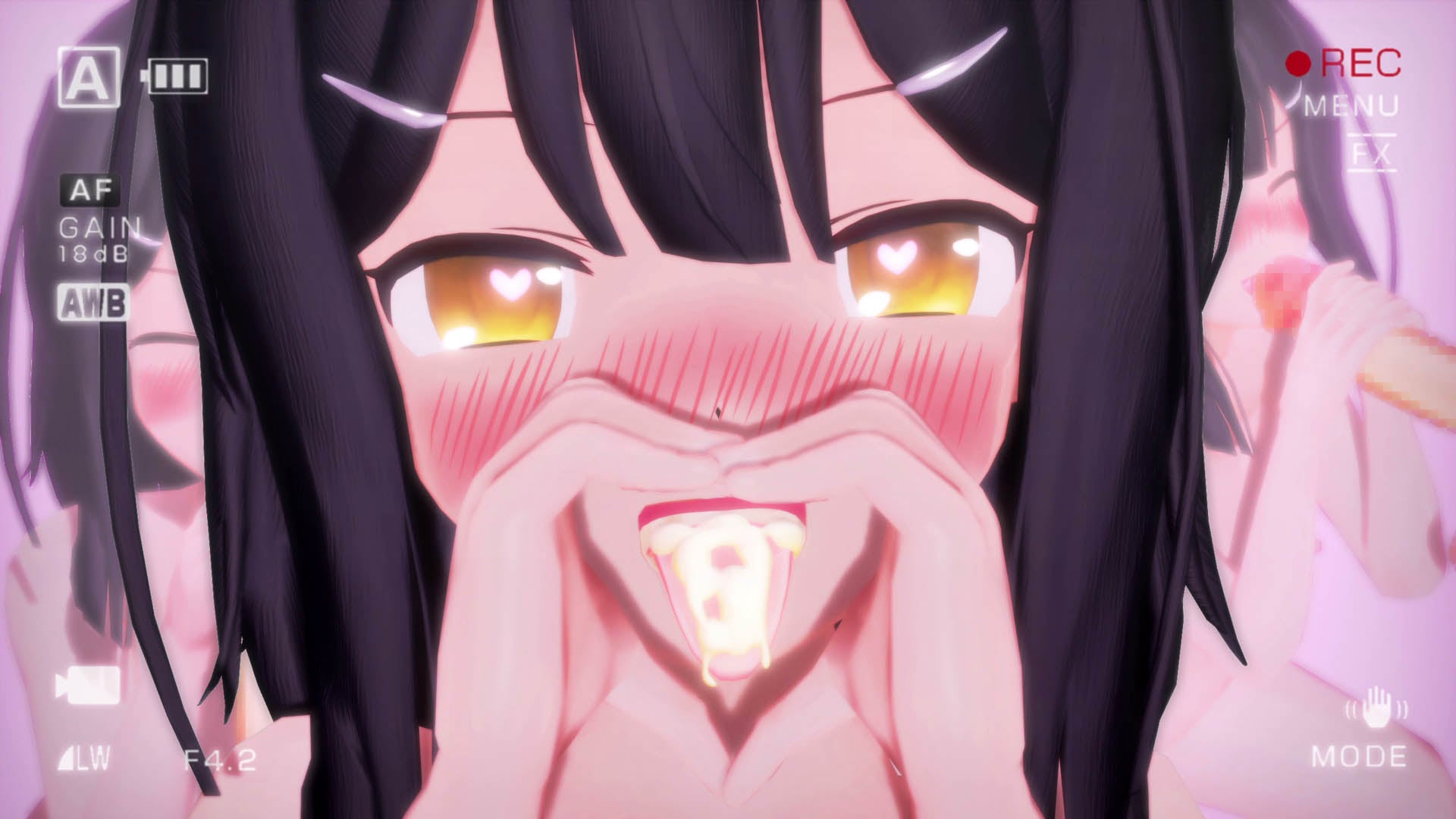 [nanasi108] 美遊「ねえしってるよ♥きみがひとりXXしてること」[MMD プリズマ☆イリヤ]