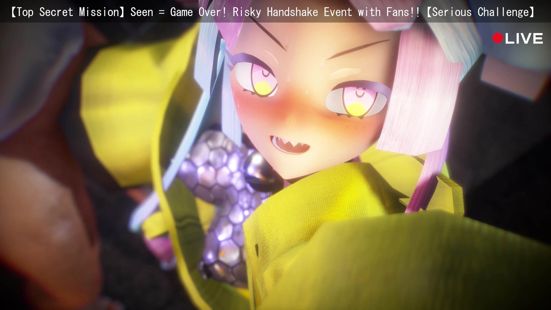 [taka84庫] 伝説の30秒配信