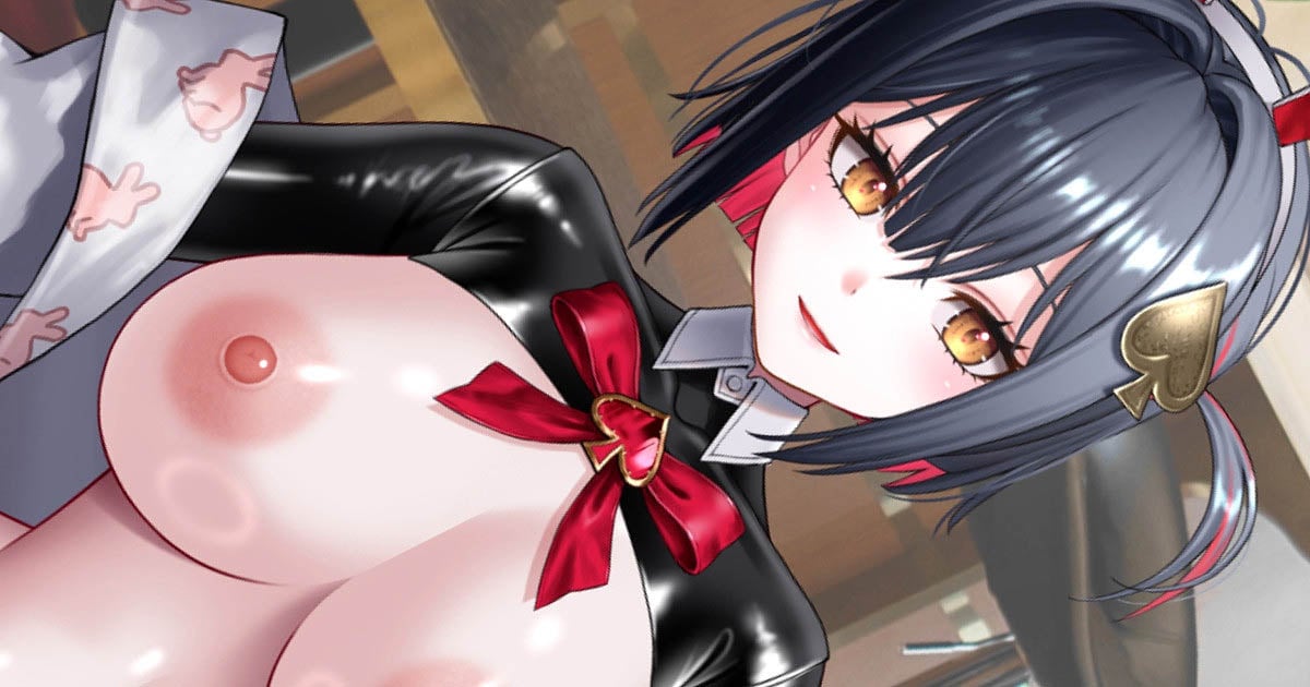 [紺そめ（Consome）] 【動画】ルージュさんようこそ❣【+脱衣バージョン】