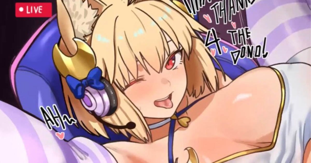[螞蟻上校] 【First Stream】Late Night Only… 🌙 A Magical Girl’s Honest Talk Adventure!