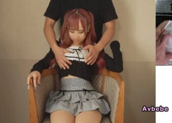 【高清素人】明明經驗很少，卻能隨心所欲連續陰道高潮、擁有名器體質的紅髮素人「安」（20歲）的情況