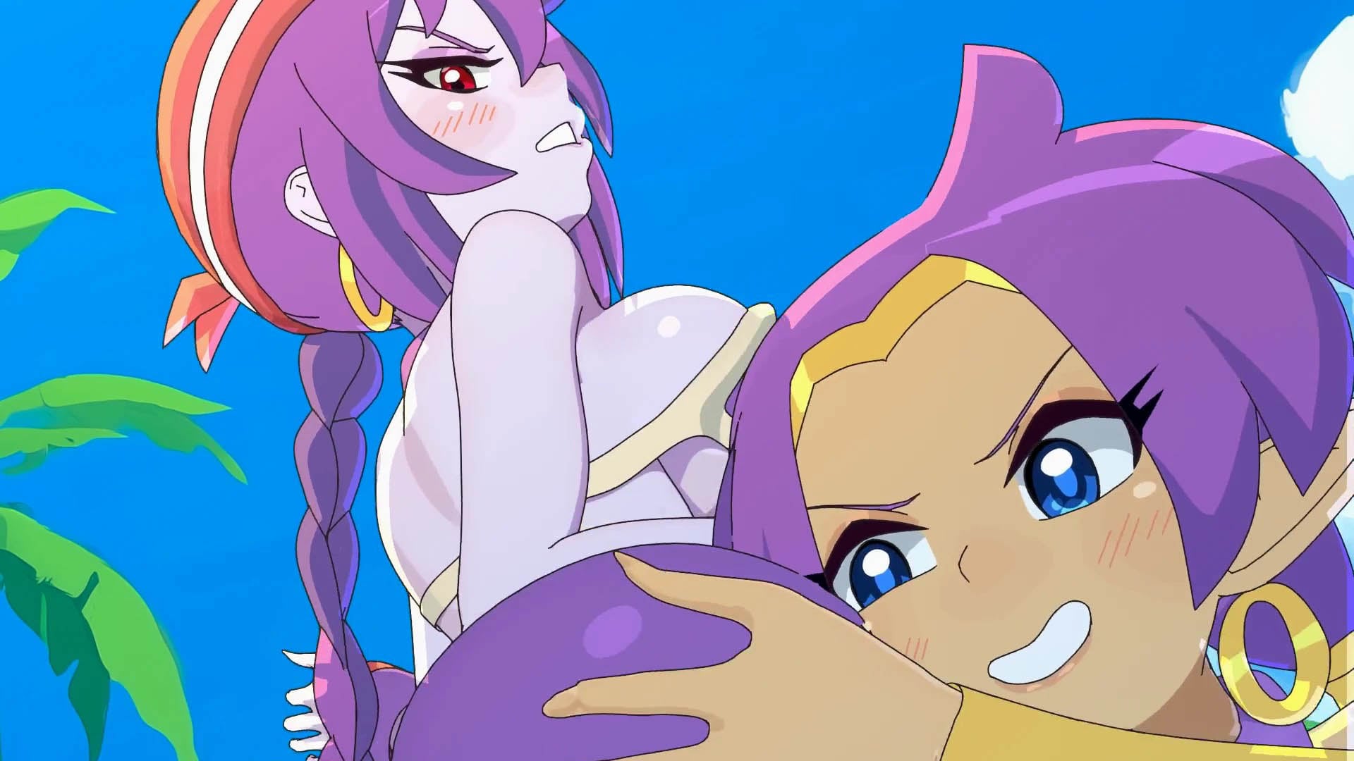[Amplected] Shantae's Erotic Dance