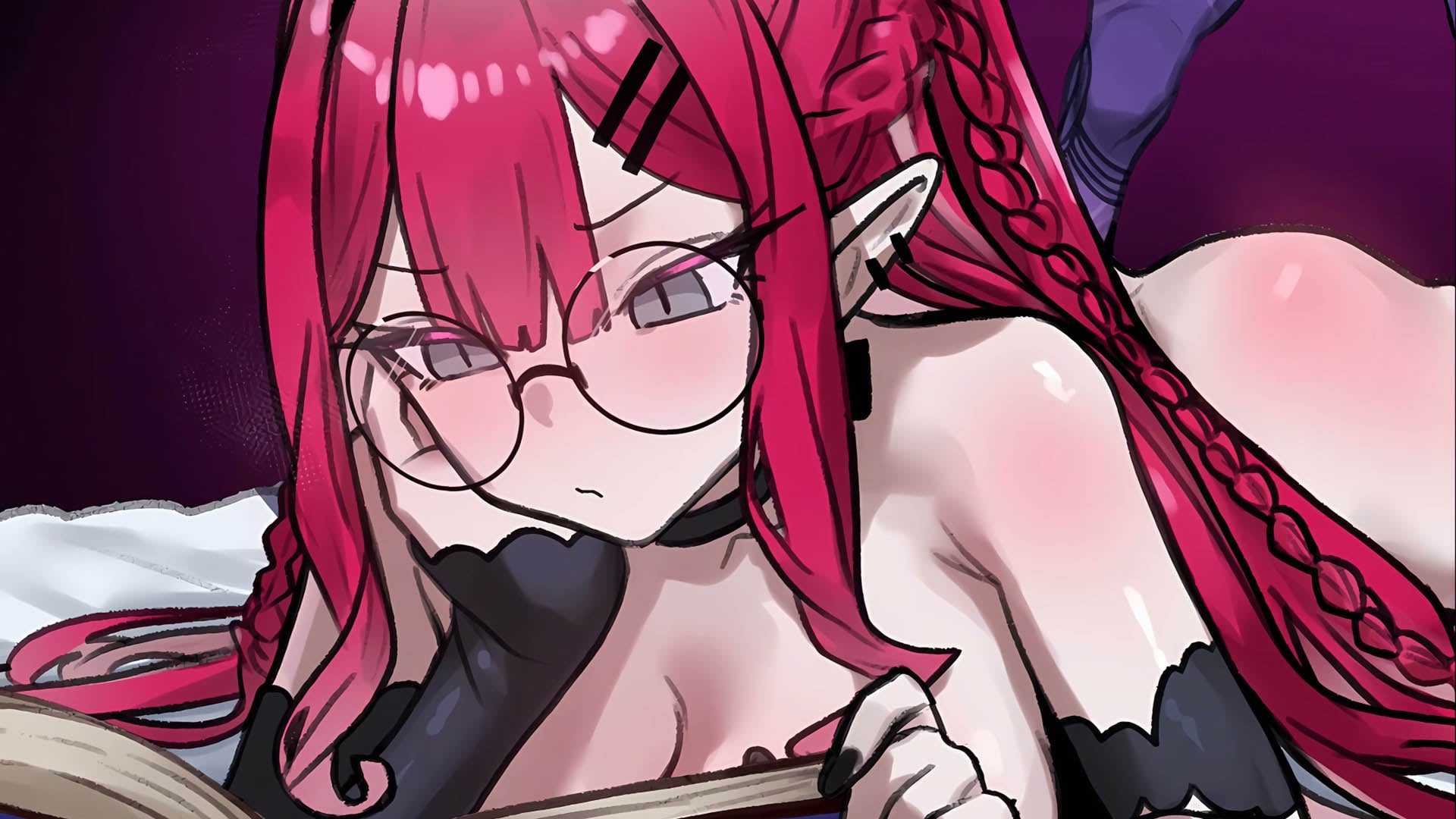 [Ebora] Baobhan Sith Fucked Hard (Fate/Grand Order)