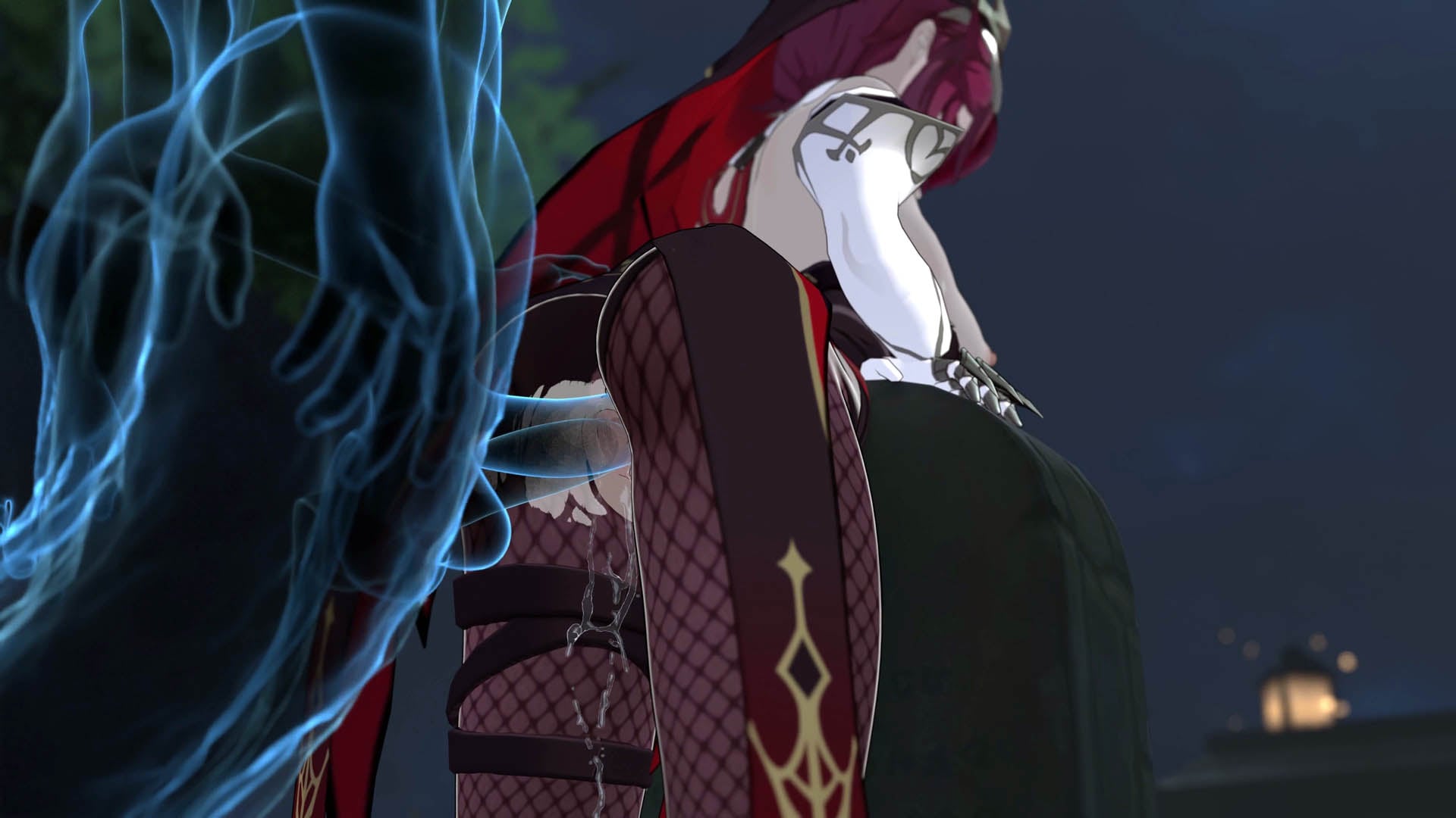 [Lyusfyuring] Rosaria Inquisitor Part 2