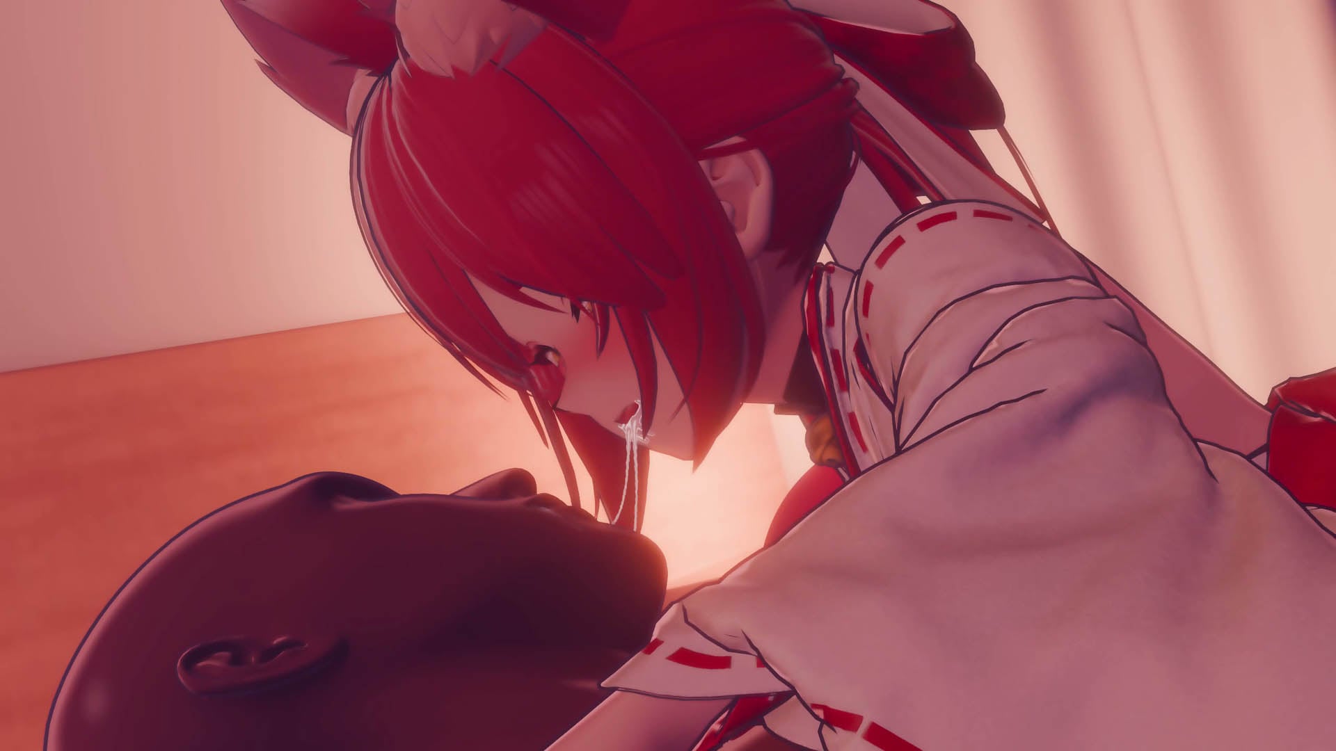 [MadDog1995] 妖狐巫女③：奇妙な夢