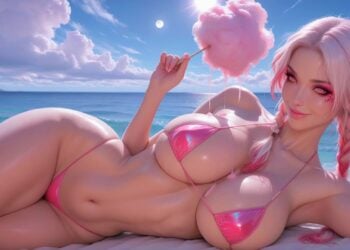 [Neural Desires] Bubblegum Bliss Under Blue Skies ~ 14 Mins