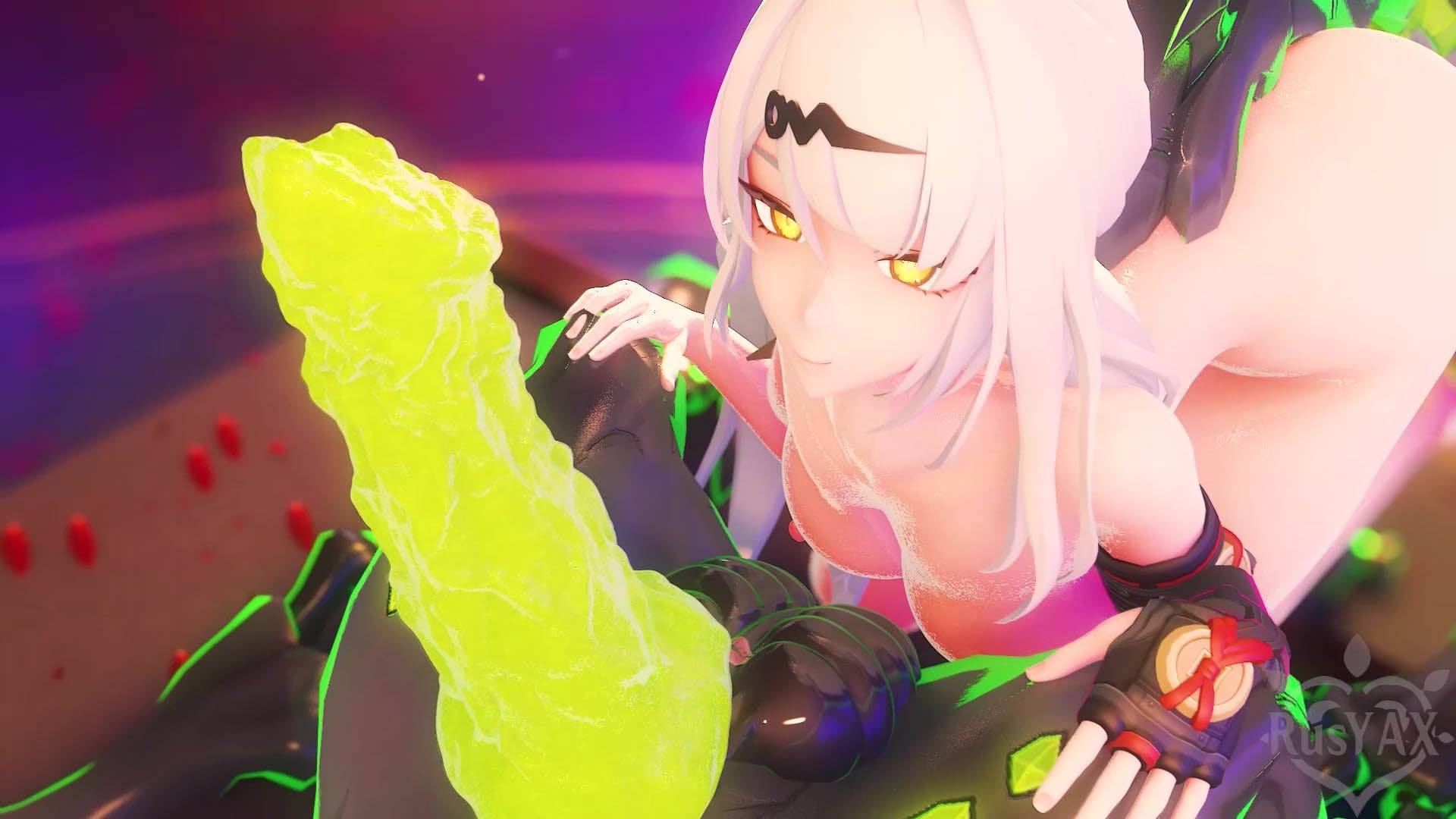 [RusYAX] 💚Yixuan X Ethereals💚 Video