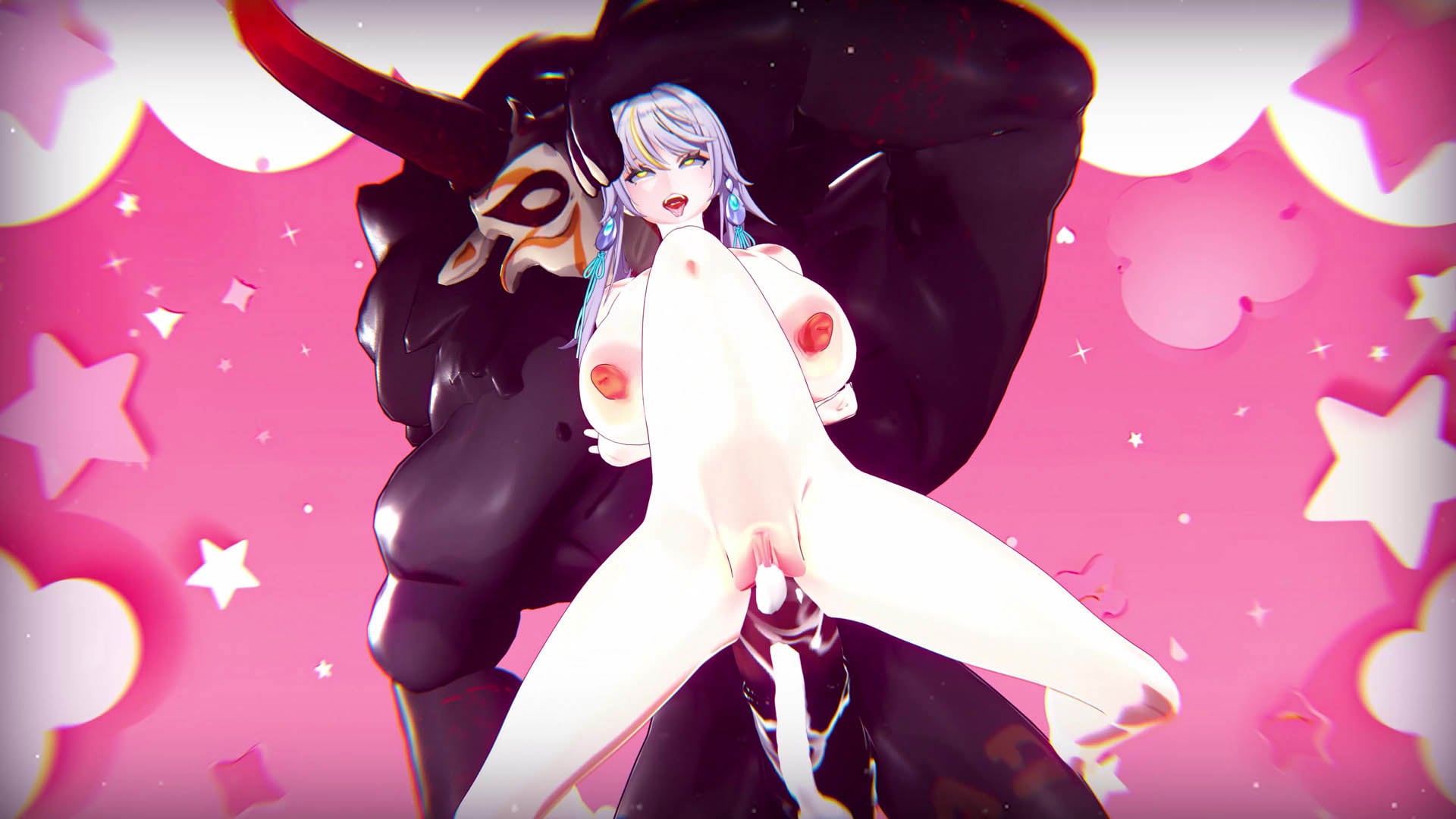 [TheNines] 15. [Genshin Impact] Sweet revenge  甜蜜反擊