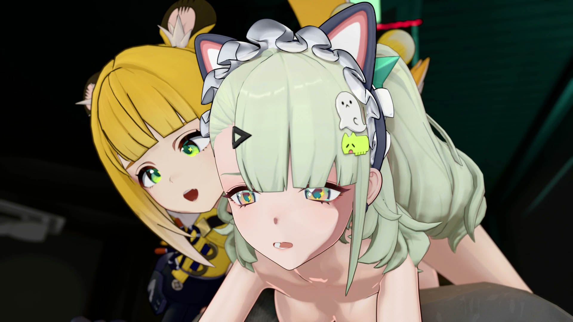 [Tocher] Sunna x Ju Fufu – Sunna’s Sweet Trouble