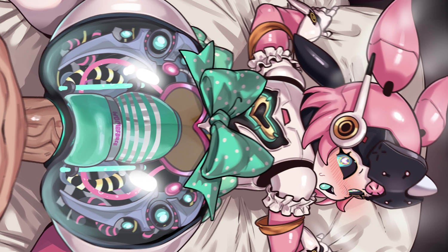 [annie] Aria ZZZ [Live2D animation] 4K