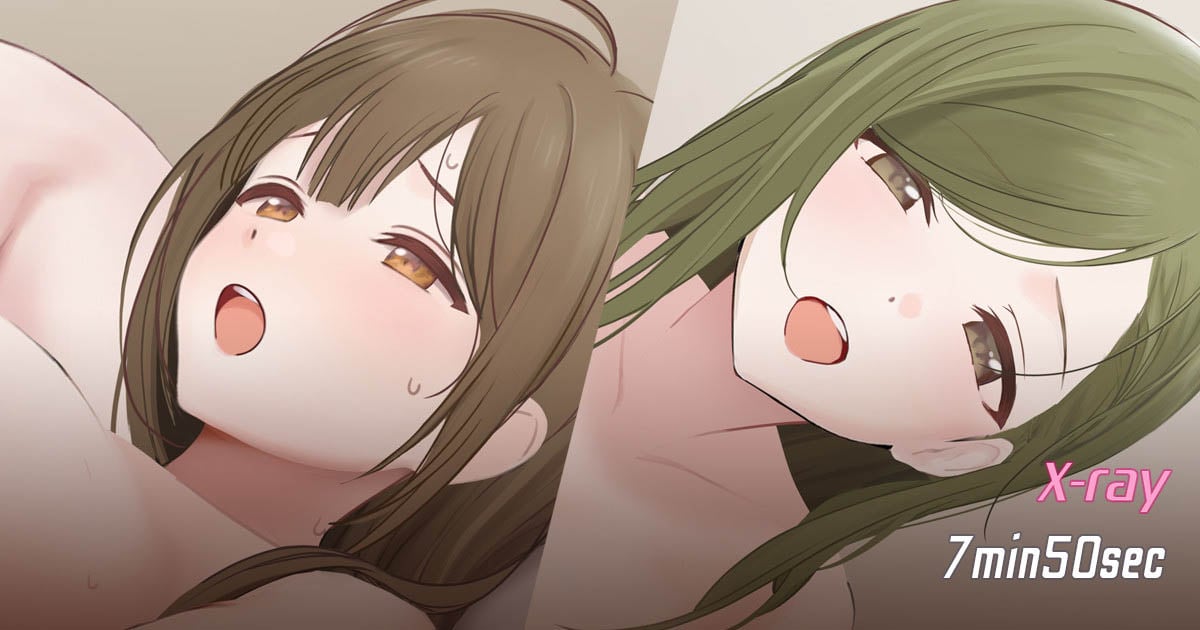 [najar] 「千雪とはづき」パート3断面バージョン