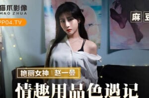 【華語AV-片商】情趣用品 色遇記 闆娘親自服務 趙一曼