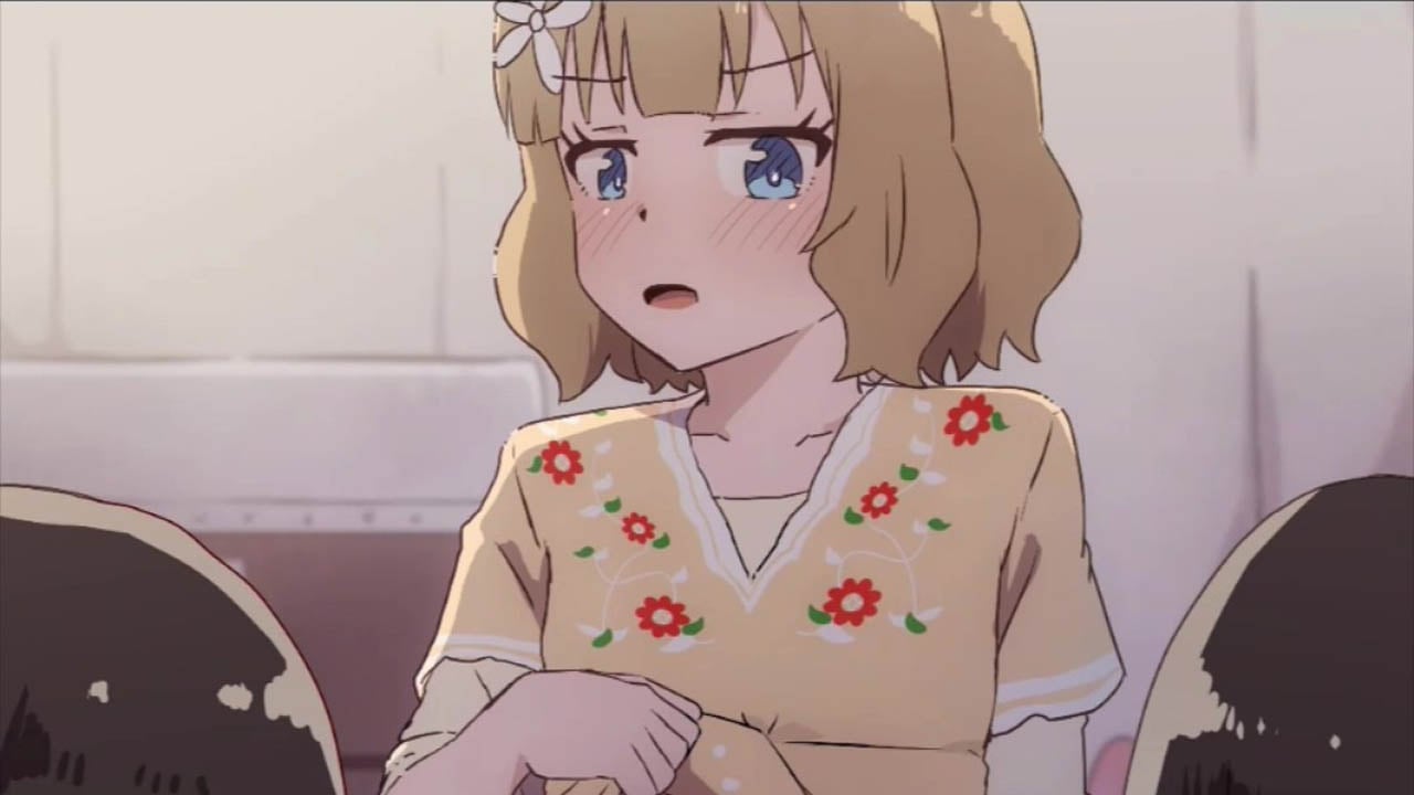 [セネト] 【手書きアニメ】ちい学生のクラスの男子たちが見たいというから、おしっこするとこを嫌々見せてくれる周防桃子さん
