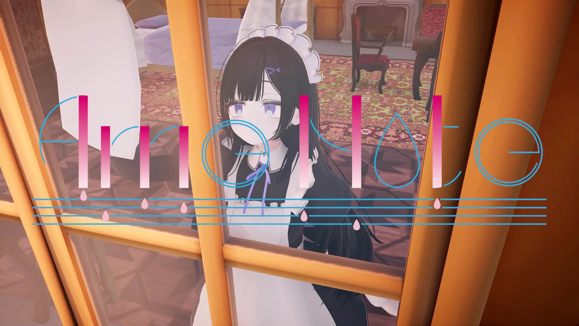 [AmeNote (あめ)] メイドさんお仕事です