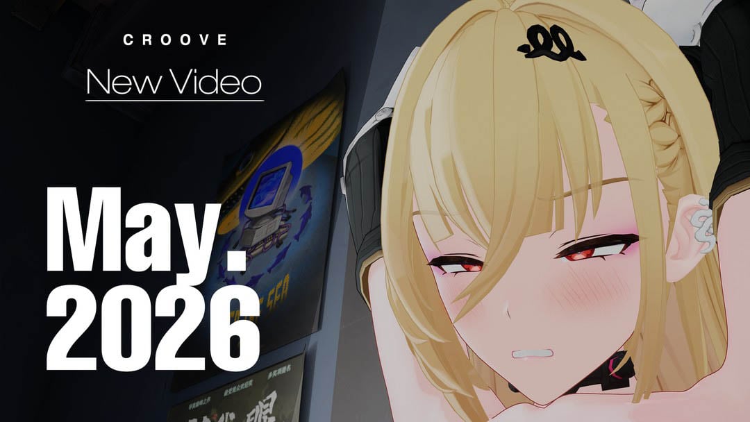 [CrooveNSFW] Zenless Zone Zero - Cissia