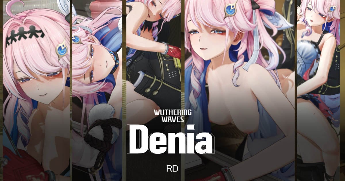 [RD] Denia【WuWa】