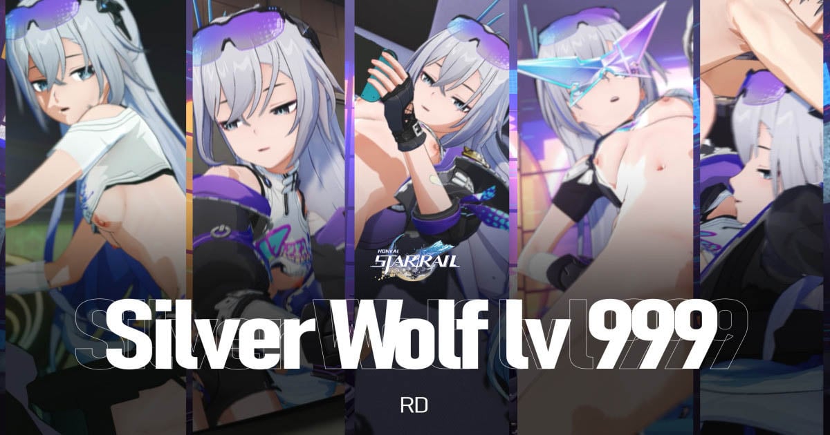 [RD] Silver Wolf 999