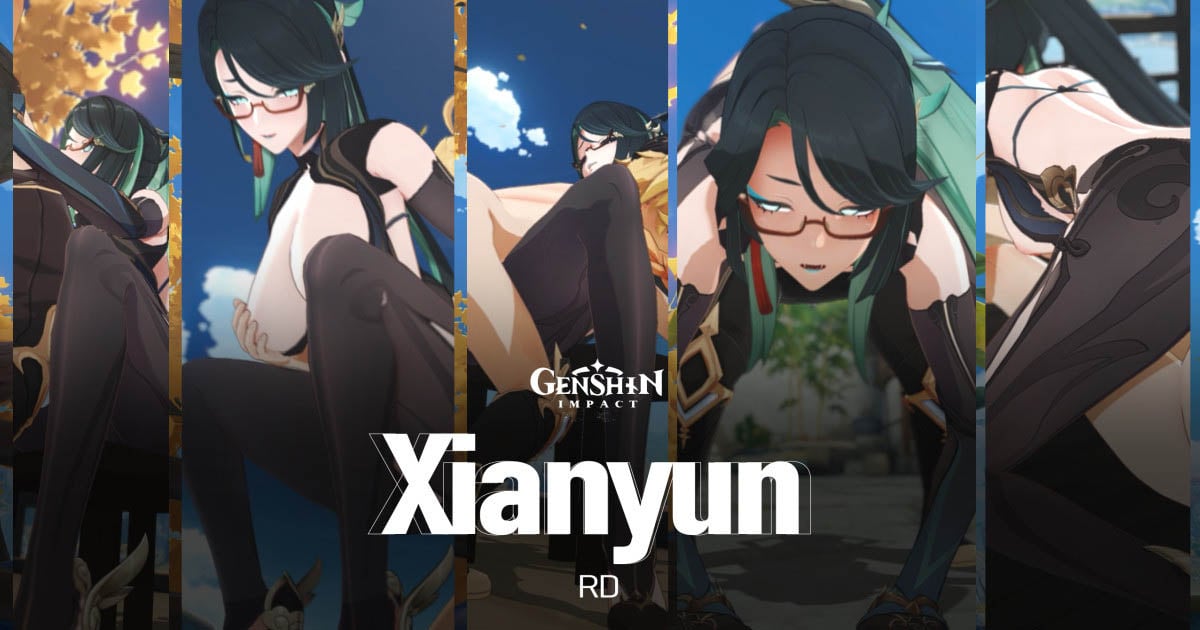 [RD] Xianyun