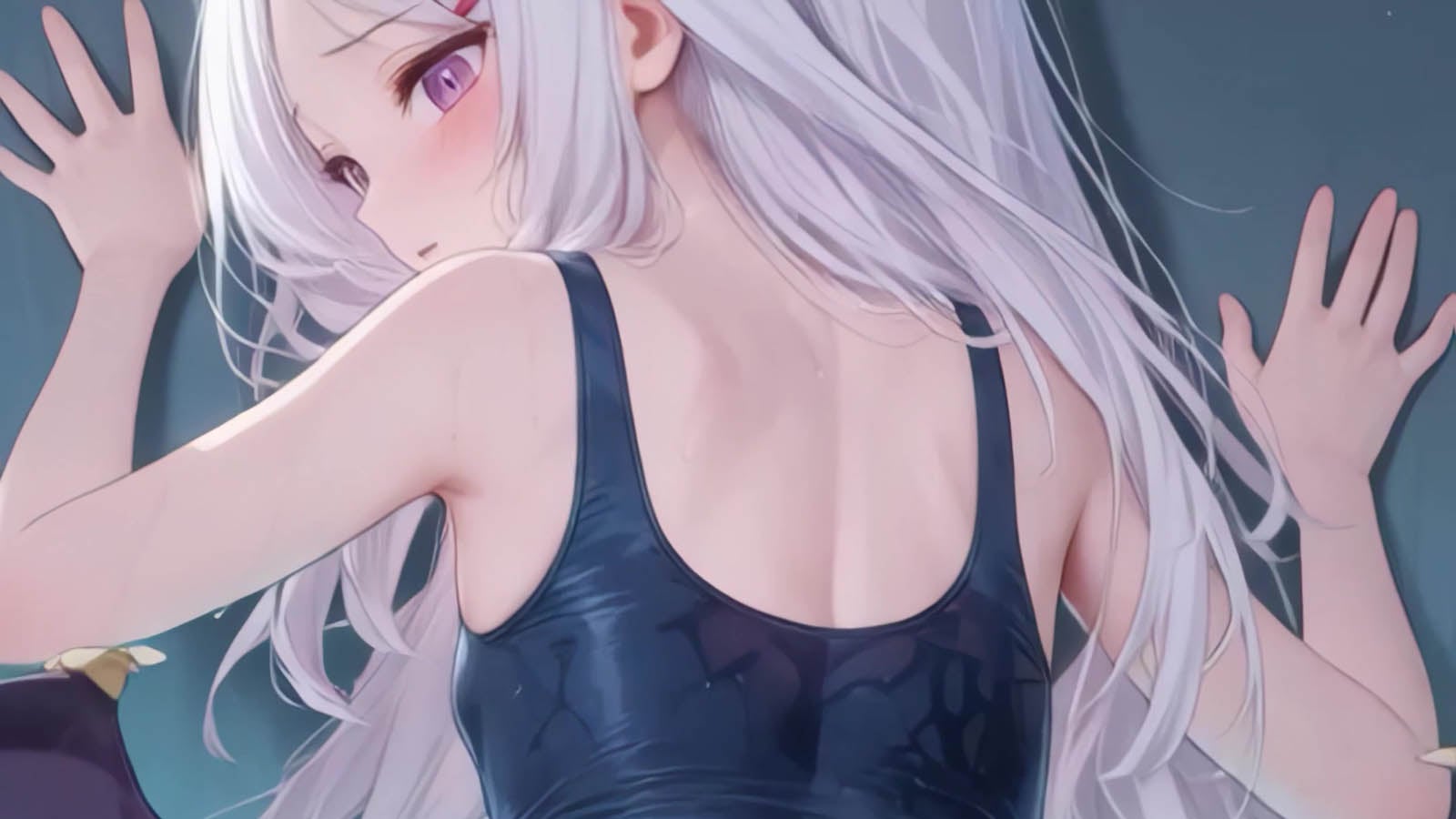 [eruku] Sorasaki Hina -Blue Archive-