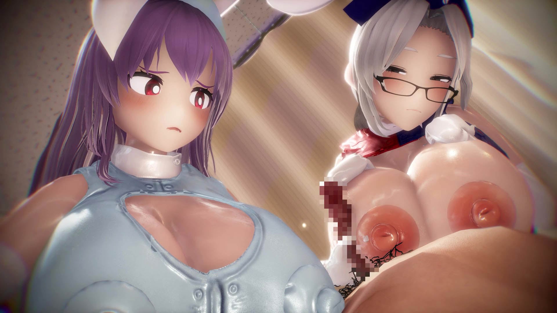 [taka84庫] 八意メンズクリニック