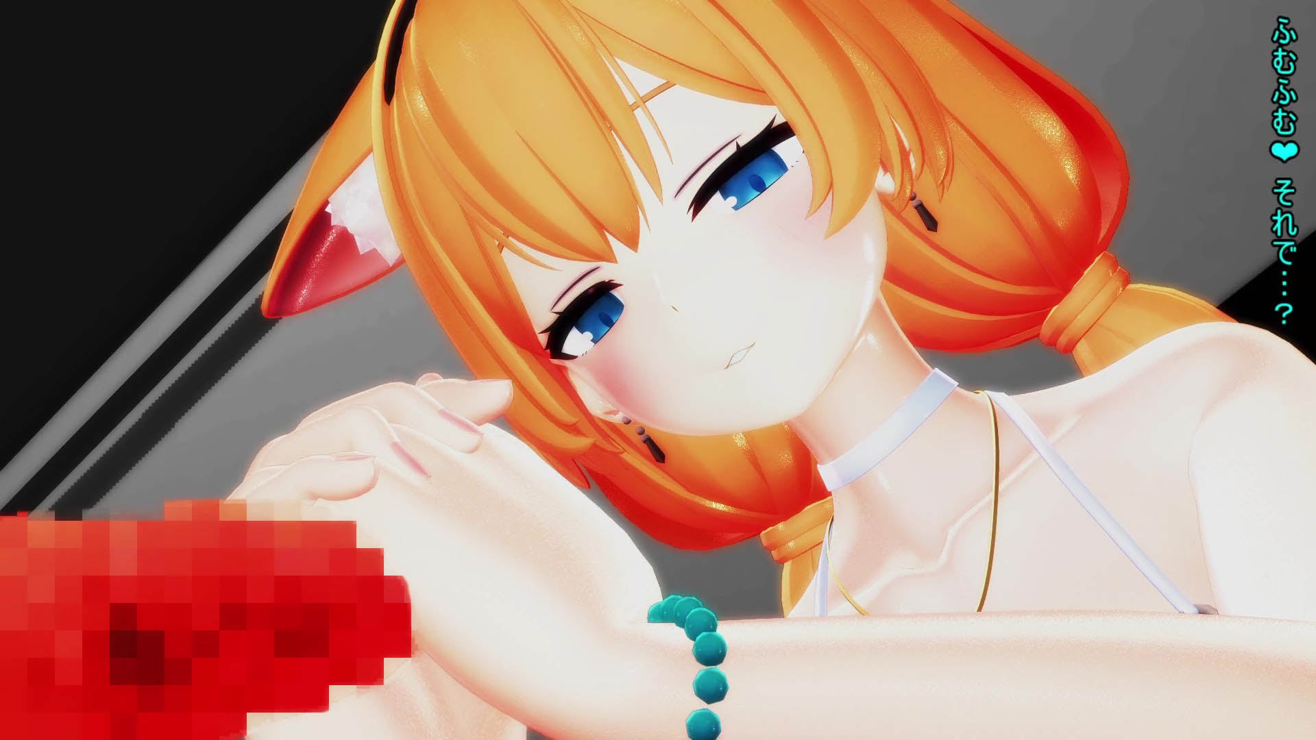 [ドベのMMDエリア] 穴を選んで下さい～100時間溜めた精子の行方～
