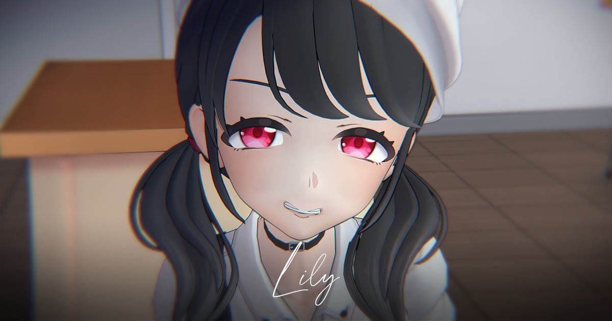 [Eros] [OC] Lily | Debut